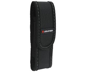Housse Ledlenser pour lampes de poche P5, T5, M5 - Black