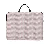 Housse légère et imperméable pour ordinateur portable avec imprimé I Love London