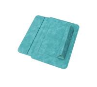 Housse légère pour ordinateur portable avec fonction de rembourrage - Doublure intérieure confortable - Pochettes pour postes de travail