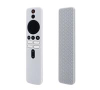Housse légère pour télécommande de télévision avec surfaces lisses et résistance aux empreintes digitales pour télécommande (3e génération)