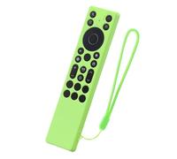 Housse légère pour télécommande TV avec surfaces lisses et résistance aux empreintes digitales pour C923A/RC813A Coque en silicone