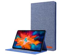 Housse Lenovo Tab P11 2021 TB-J606F TB-J606X 11 Pouces Bleue Veille/Réveil