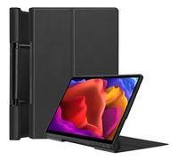 Housse Lenovo Yoga Tab 11 YT-J706F noire - Etui noir coque de protection tablette Lenovo Yoga Tab 11 - accessoires pochette XEPTIO ! G