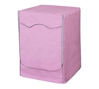 Housse Machine A Laver Couverture de machine à laver Ménagère imperméable la poussière étendue travail(60x50x85cm)