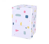 Housse Machine A Laver Machine à laver imperméable couverture Vêtements Sèche-linge Enduit Rouleau automatique et Top Chargement de lave-linge Couvre la poussière(Front Load)