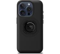 Housse Mag - IPHONE 15 Pro ( Bague Noir) QMCIP15M QUAD LOCK Téléphone Mobile