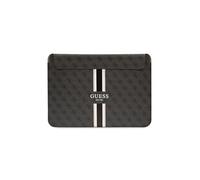 Housse Magnétique pour Ordinateur 13 / 14 pouces Imprimé 4G Modèle Stripe Noir
