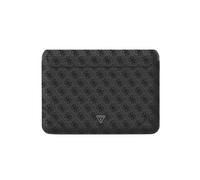 Guess 4G Uptown Triangle Logo Sleeve - 13" / 14" Notebook Case (black)