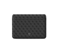 Housse Magnétique pour Ordinateur 13 / 14 pouces Modèle 4G Triangle Guess Noir