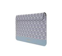Housse Magnétique pour Ordinateur 13 / 14 pouces Modèle G Cube Bleu