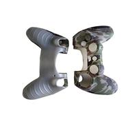 Housse Manette en Silicone pour Contrôleur, Prise Confortable | Surface Lisse, Ajustement Sûr, Nettoyage Facile, Protège la Saleté, pour Sessions de Jeu sur Canapé