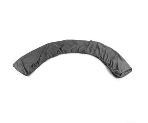 Housse marine en tissu Oxford 210D pour kayak avec design imperméable, résistant au soleil et à la rouille, avec bord élastique de fixation rapide pour une utilisation stable en extérieur (2,1 à 2,5 m