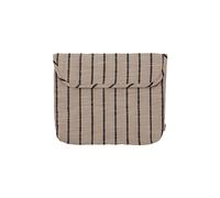 Housse Marron en Coton H25,5x33x2cm