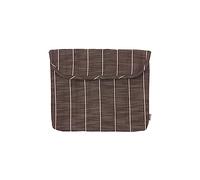 Housse Marron en Coton H25,5x33x2cm