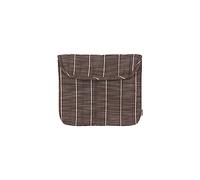 Housse Marron en Polyester recyclé H25,5x33x2cm
