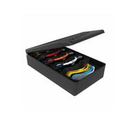 Housse masque Leatt velocity Noir