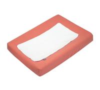 Housse matelas à langer bambou jeanne