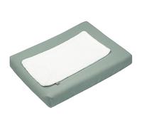 Housse matelas à langer bambou jeanne