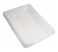 Housse matelas à langer blanc 50 x 70 cm - babycalin Blanc G