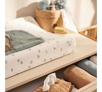 Housse matelas à langer en jersey On the Go (50 x 70 cm)