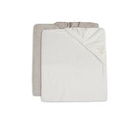 Housse matelas à langer éponge 50x70cm i