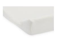 Housse matelas à langer Éponge 50x70cm Ivoire par Jollein