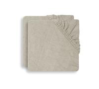 Housse matelas à langer éponge 50x70cm n