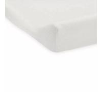 Housse Matelas À Langer Éponge En Coton Beige TU