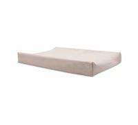 Housse Matelas À Langer Éponge En Coton Rose Sauvage TU