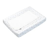 SEVIRA KIDS - Set housse de matelas à langer + tapis de change, Melody Made in France 70 x 50 cm