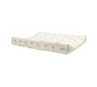 Housse matelas à langer en jersey Twig Olive Green (50 x 70 cm)