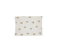 Jollein Housse de matelas à langer motif ours en peluche 50 x 70 cm 100% coton