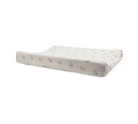 Jollein Housse matelas à langer Twig Wild Rose en jersey 50 x 70 cm