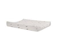 Housse Matelas À Langer Jersey En Coton Vert Olive TU