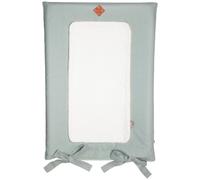 SEVIRA KIDS - Housse de matelas à langer en Lin Lavé Made in France 70 x 50 cm