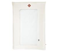 SEVIRA KIDS - Housse de matelas à langer, Nid d'abeille Made in France 70 x 50 cm
