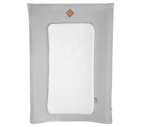 SEVIRA KIDS - Housse de matelas à langer, Nid d'abeille Made in France 70 x 50 cm