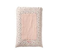 VERTBAUDET Housse de matelas à langer HANOÏ multicolore TU