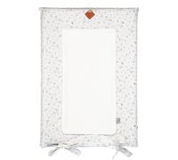 SEVIRA KIDS - Housse de matelas à langer, Sidonia Made in France 70 x 50 cm