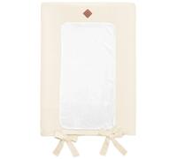 Housse matelas-langer gaze coton