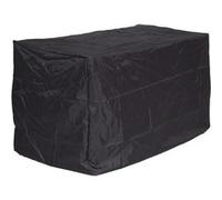 Housse Hwc-J41, Bâche De Protection, Ensemble De Mobilier De Jardin Extérieur, Anthracite 75x180x120cm Noir