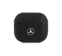Mercedes MEA3CSLBK Coque pour AirPods 3 Noir