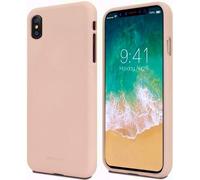Housse Mercury Soft Motorola Moto E6 Play Pink Sand/Pink Sand