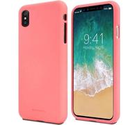 Housse Mercury Soft N950 Note 8 rose/rose