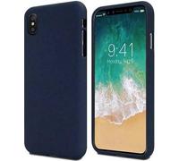 Housse Mercury Soft N980 Note 20 bleu / bleu nuit