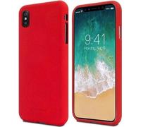 Housse Mercury Soft N980 Note 20 rouge / rouge
