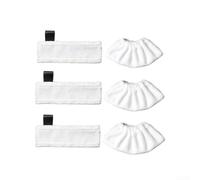 Housse Microfibre et Brosse pour Kärcher SC1 à SC5 Nettoyeur(H)