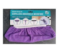 housse microfibre pour balai chaussette pour balai serpillière raclette