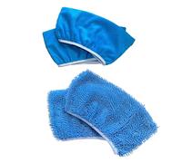 Housse microfibre pour balai- Lot de 4
