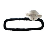 Housse mignonne pour rétroviseur de voiture - Coque arrière mignonne - Jolie housse de rétroviseur de voiture - Accessoire intérieur de voiture mignon - Housse anti-poussière pour voiture